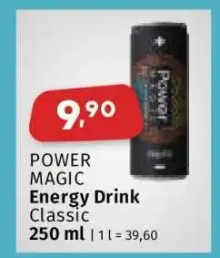 Coop Power Magic Energy Drink nabídka