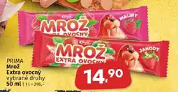 Coop PRIMA Mrož nabídka