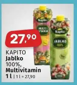 Coop KAPITO nabídka