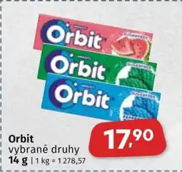 Coop Orbit nabídka