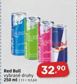 Coop Red Bull nabídka