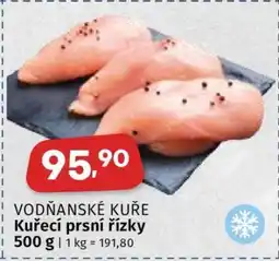 Coop Vodňanské kuře nabídka