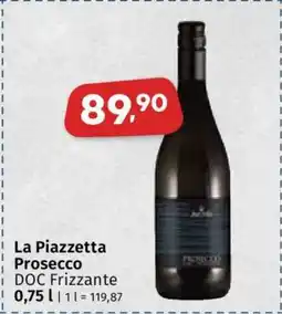 Coop La Piazzetta Prosecco nabídka