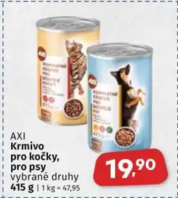 Coop AXI Krmivo pro kočky, pro psy nabídka