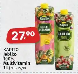 Coop KAPITO nabídka