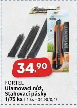 Coop FORTEL nabídka