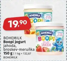 Coop BOOPI JOGURT nabídka