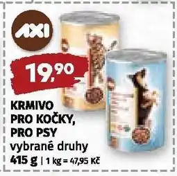 Coop AXI nabídka