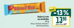 Billa Sojový suk se sladidly nabídka