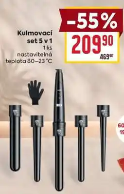 Billa Kulmovací set 5 v 1 nabídka