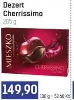 Konzum Dezert Cherrissimo nabídka