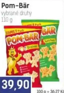 Konzum Pom-Bär nabídka