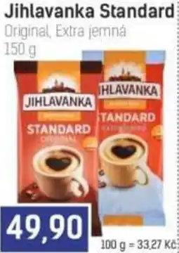 Konzum Jihlavanka Standard nabídka