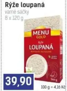 Konzum Rýže loupaná nabídka