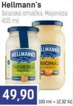 Konzum Hellmann's nabídka