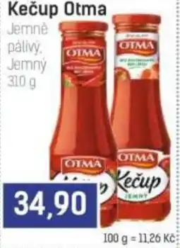 Konzum Kečup Otma nabídka