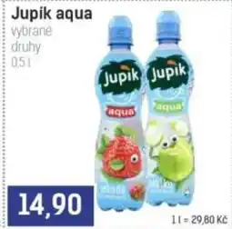 Konzum Jupik aqua nabídka