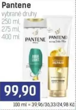 Konzum Pantene nabídka