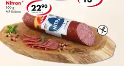 CBA Nitran nabídka