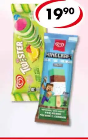 Minecraft, Twister