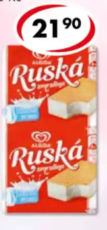 Ruská zmrzlina