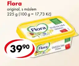 CBA Flora nabídka
