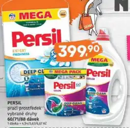 Konzum PERSIL praci prostředek nabídka