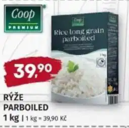 Konzum Coop Rýže parboiled nabídka