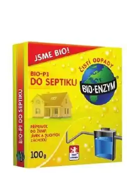 Teta BIO-P1 do septiku nabídka