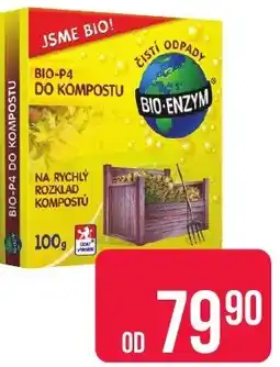 Teta BIO-P4 do kompostu nabídka