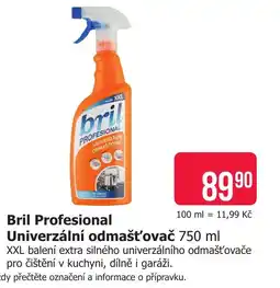Teta Bril Profesional Univerzální odmašťovač nabídka
