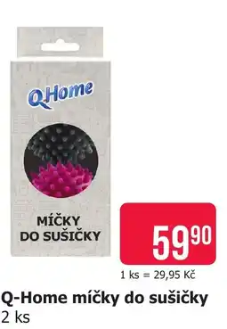 Teta Q-Home míčky do sušičky nabídka