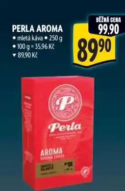 Albert PERLA AROMA nabídka