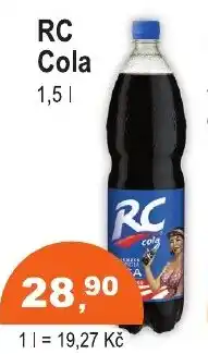 COOP DISKONT RC Cola nabídka