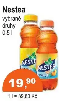 COOP DISKONT Nestea nabídka
