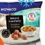 COOP DISKONT Nowaco Játrové knedličky nabídka