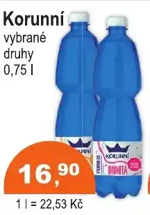 COOP DISKONT Korunní nabídka
