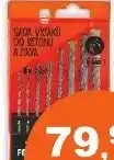 COOP DISKONT Sada vrtáků nabídka