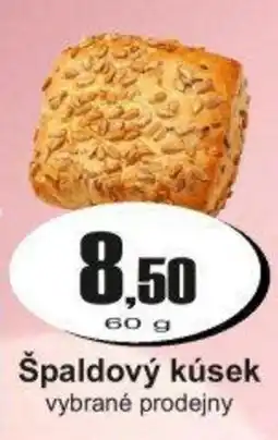 Adam Špaldový kúsek nabídka
