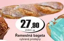 Adam Řemeslná bageta nabídka