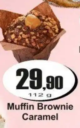 Adam Muffin Brownie Caramel nabídka