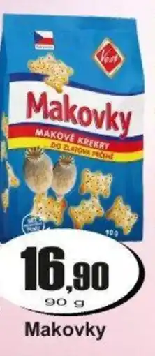 Adam Makovky nabídka