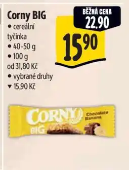 Albert Corny BIG nabídka
