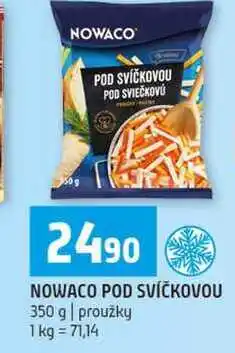 Terno NOWACO POD SVÍČKOVOU 350 g proužky nabídka