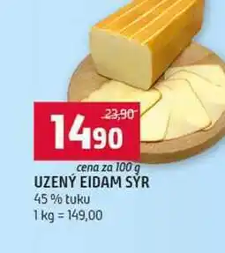 Terno UZENÝ EIDAM SYR 45% tuku nabídka