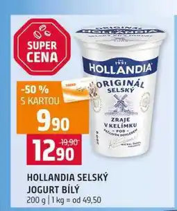 Terno HOLLANDIA SELSKÝ JOGURT BÍLÝ nabídka