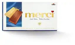 Terno Merci čokoláda 100g, vybrané druhy nabídka