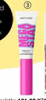 Teta wet n wild Mega Stay Extreme gel na obočí nabídka