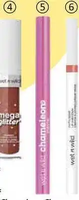 Teta wet n wild Chameleon Chrome tužka na oči nabídka