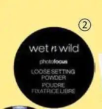 Teta wet n wild Photo Focus sypký pudr nabídka